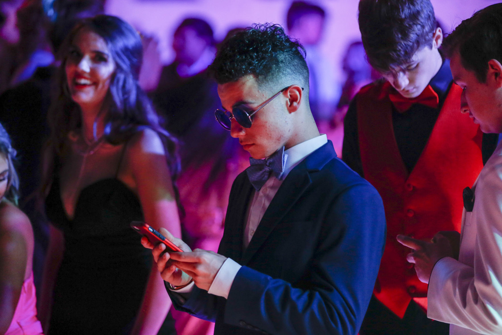 Collinsville Prom March 31